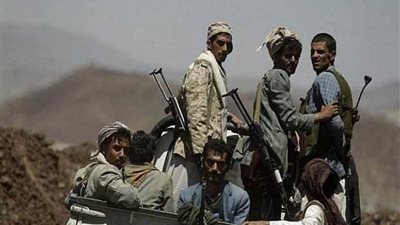 إصابة 5 أشخاص في قصف ميليشيا الحوثي حي سكني بتعز