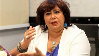 وزيرة الثقافة: ندعم مؤسسات المجتمع المدني التي تسهم في تنمية الدولة