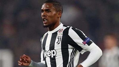 يوفنتوس يفقد دوجلاس كوستا أمام أتلتيكو مدريد في دوري الأبطال