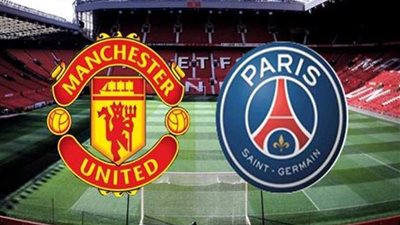 مانشستر يونايتد يواجه باريس سان جيرمان بتشكيل هادئ في دوري الأبطال