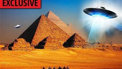 معجزة الهرم الأكبر تصيب العلماء بالجنون (صور)