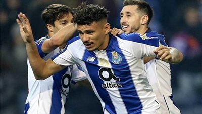 «سواريز» يقود بورتو البرتغالي في مواجهة روما الإيطالي بدوري الأبطال