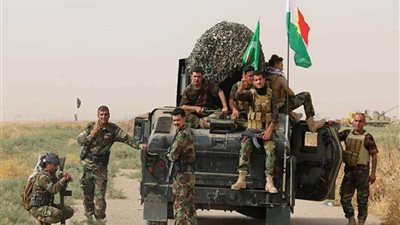 أقليم كردستان العراق يدعو إلى للتأهب لحرب جديدة مع 