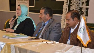 ختام فعاليات المؤتمر الثاني للمسؤولين الحكوميين عن الرياضة المدرسية في الوطن العربي