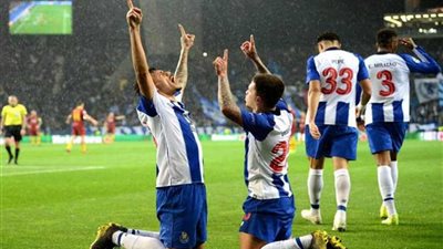 بورتو يفوز على روما ويتأهل إلى ربع نهائي دوري الأبطال لأول مرة منذ 2015