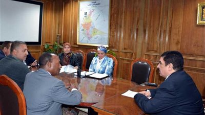 ورشة لمناقشة سبل وآليات تطوير القناطر الخيرية