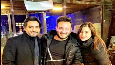 هاني سلامة يكشف كواليس مسلسله 