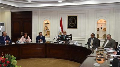 وزير الإسكان: نعمل على مضاعفة المعمور من 7 لـ 14% من المساحة الإجمالية لمصر