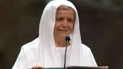 تفاصيل بيان السفارة الأمريكية حول فوز ماما ماجي بجائزة المرأة الدولية الشجاعة