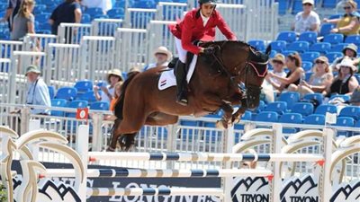 200 فارس وفارسة يشاركون في بطولة كأس مصر للفروسية اليوم