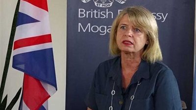 وزيرة بريطانية: خبرة مصر تؤهلها للعب دور متميز بالعمل الأفريقي