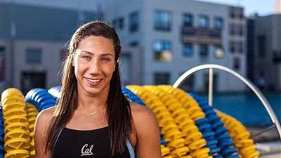 اختيار فريدة عثمان للمشاركة في سلسلة الأبطال العالمية للسباحة