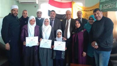 المنطقة الأزهرية تكرم المشاركات في الملتقى الفكري ببورسعيد