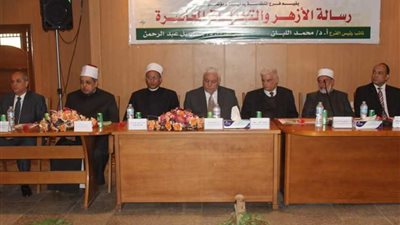 وكيل الأزهر: القرآن يمثل مرجعية تأسيسية في عملية بناء المنظومة الأخلاقية