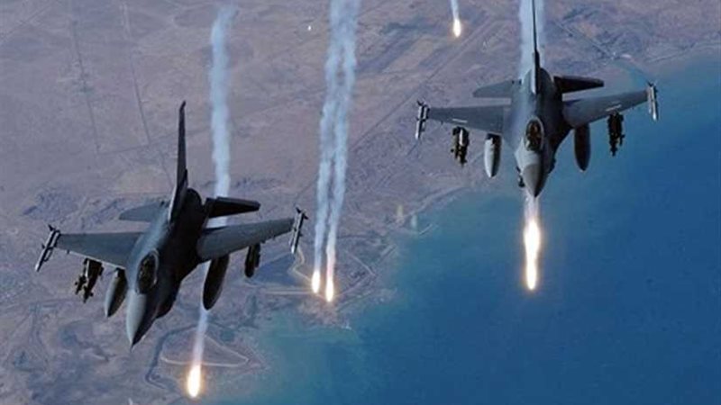 اليمن: غارات للتحالف