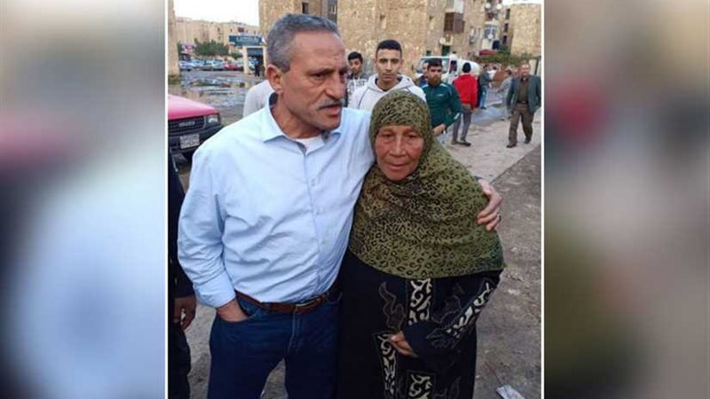 محافظ الإسماعيلية