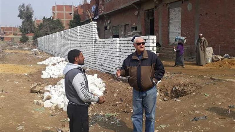 محافظة القاهرة تتابع