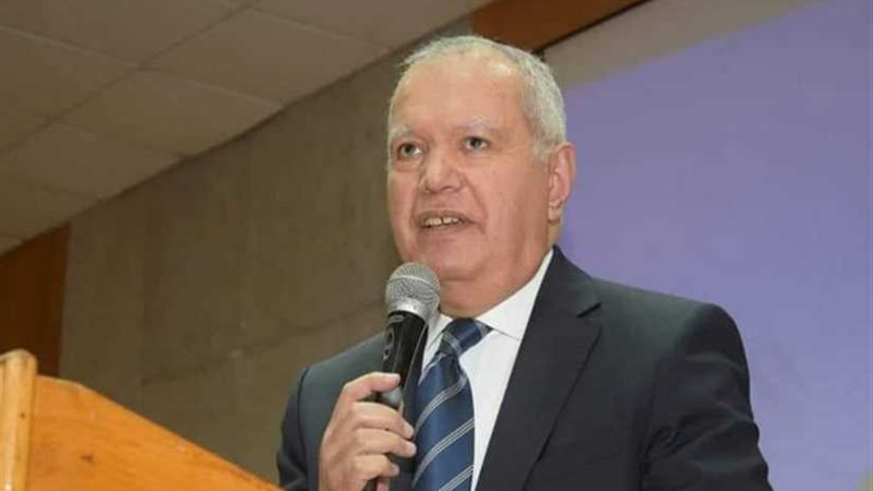 العرابي: الانتهاء