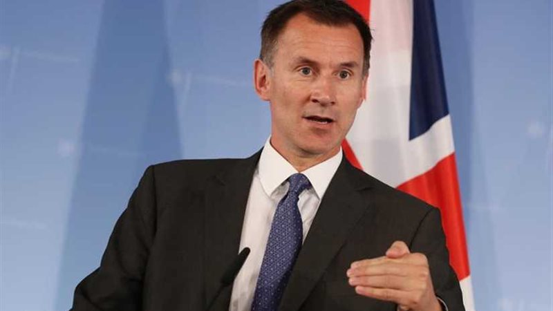 قبرص وبريطانيا تناقشان