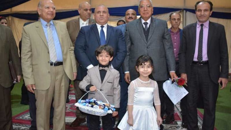 تكريم 9 تلاميذ برويال