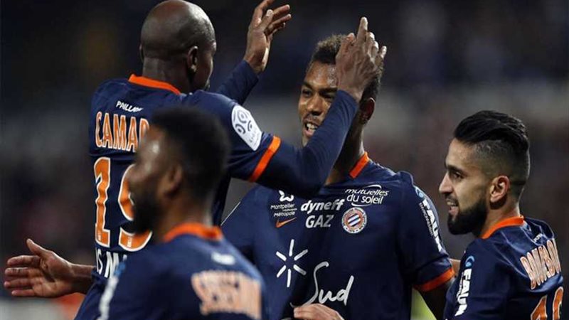 مونبيلييه يحقق فوزا