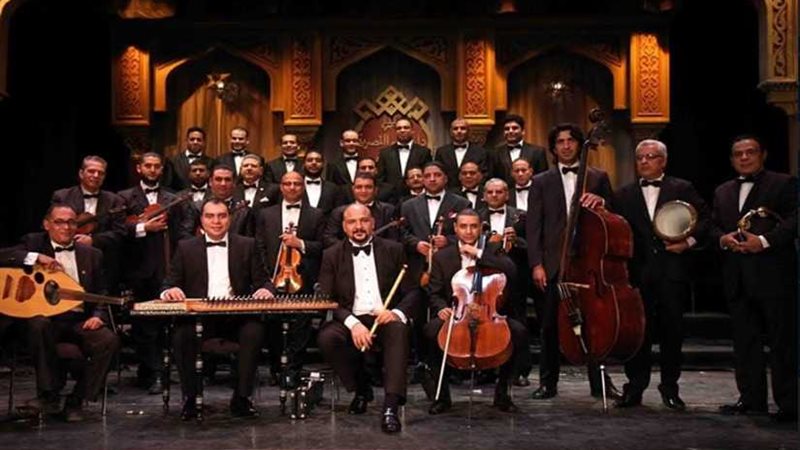 الخميس ..حفل روحانيات