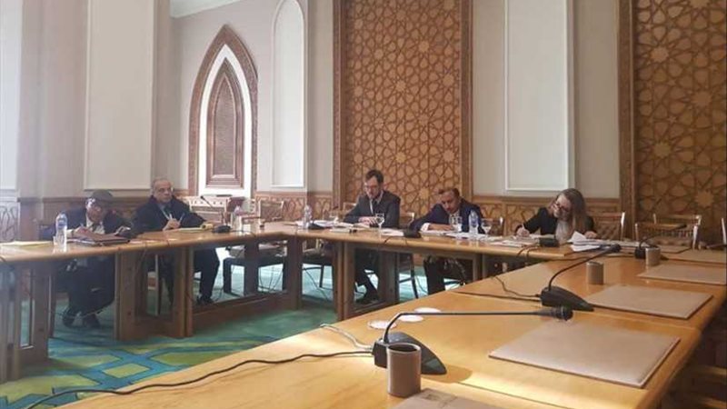 الخارجية تستضيف اجتماعات