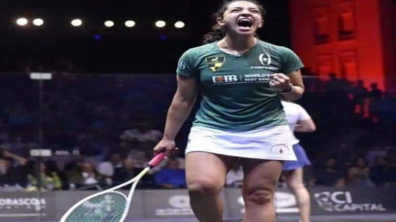 رنيم الوليلي بطلة