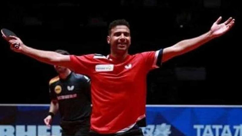 عمر عصر يقود فريقه