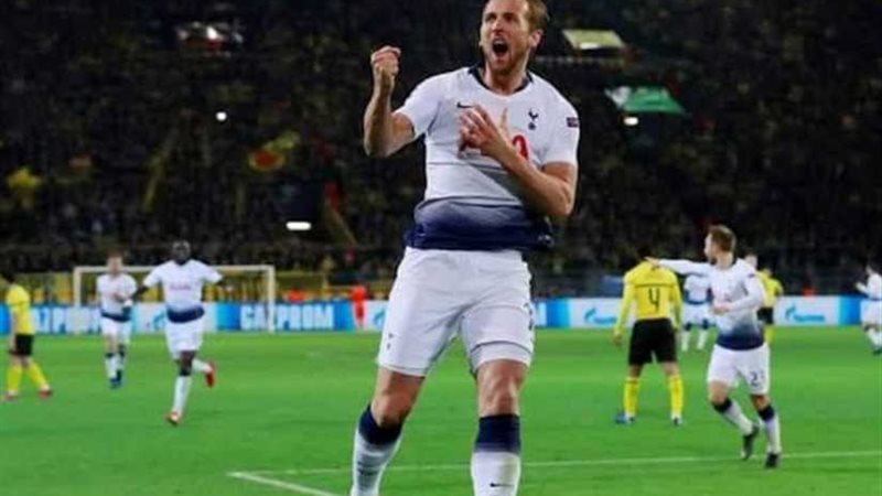 أبطال أوروبا.. توتنهام