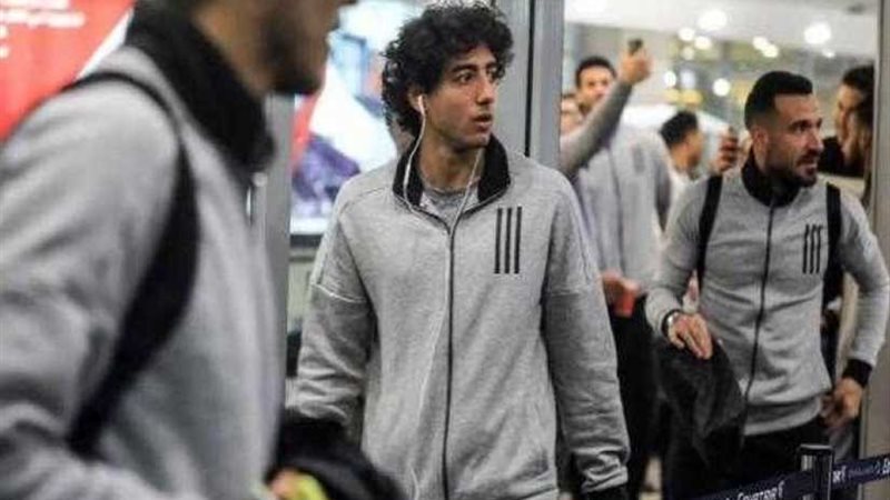 بعثة الأهلي تتوجه