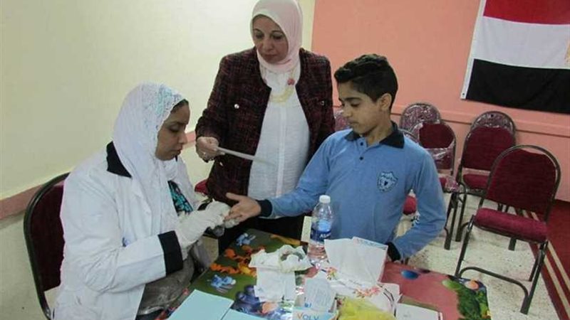 انطلاق مبادرة الكشف