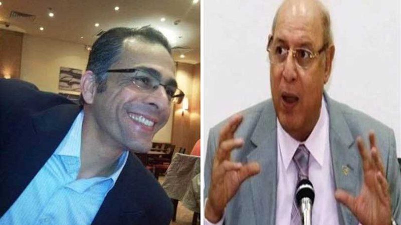 خناقة على الكرسي