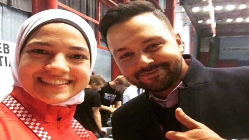 هداية ملاك تتقدم