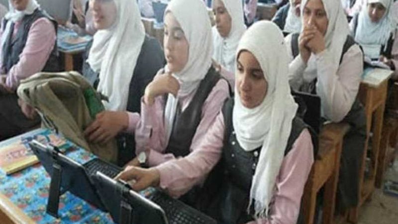 استخدام كثيف للتابلت