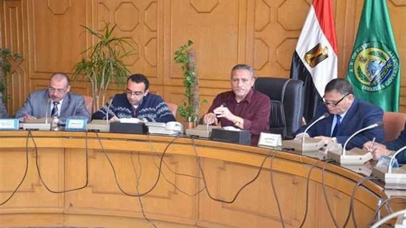 محافظ الإسماعيلية