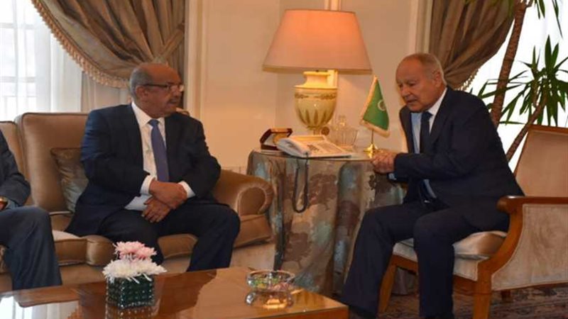 بعثة من الجامعة العربية