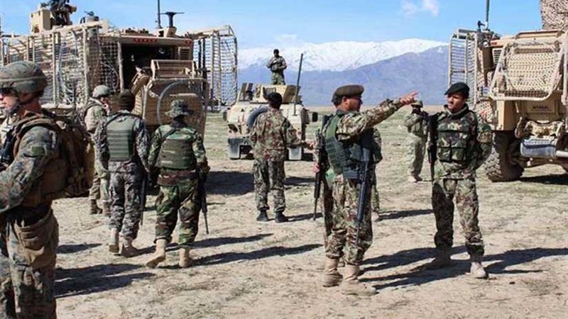 مقتل 50 مسلحا في