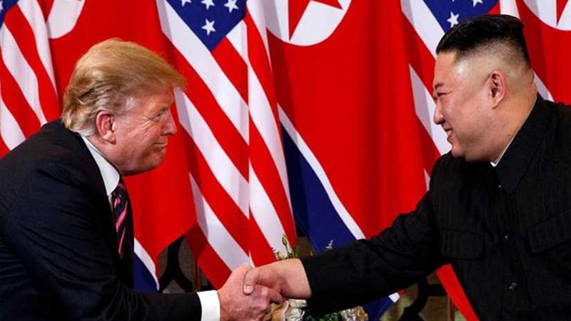 كوريا الشمالية تعيد