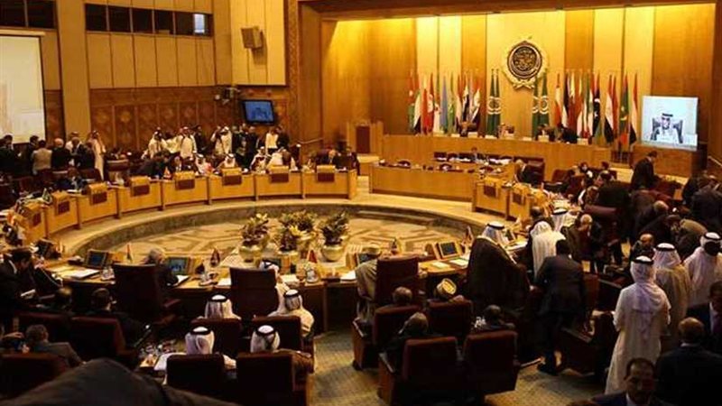 لجنة وزارية عربية