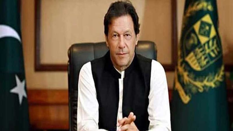 رئيس وزراء باكستان