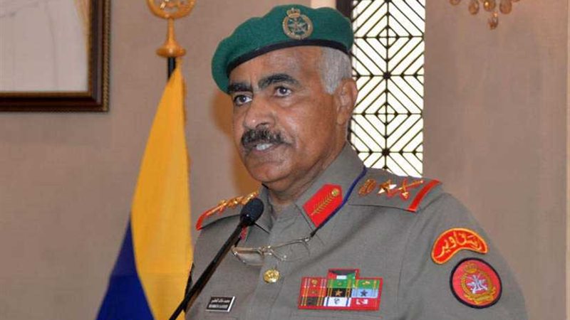 رئيس الأركان الكويتي