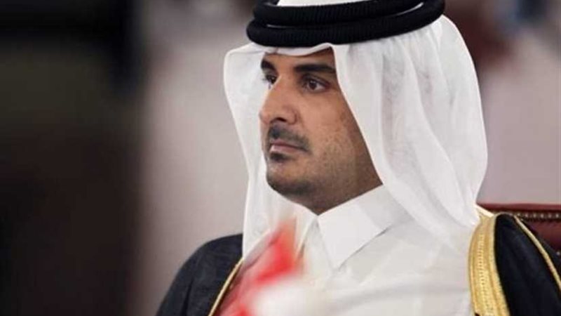 نظام الحمدين يبيع