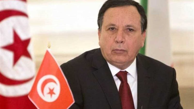 وزير خارجية تونس