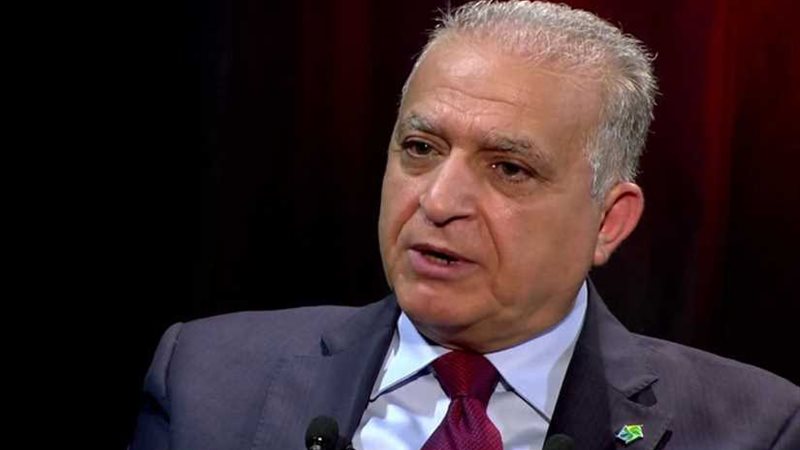 وزير الخارجية العراقي: