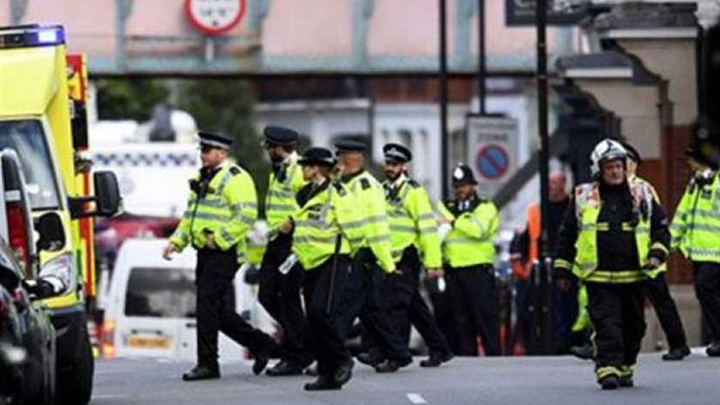 الشرطة الإسكتلندية