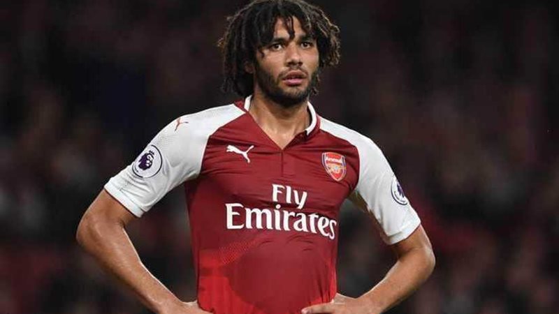 «النني» خارج قائمة