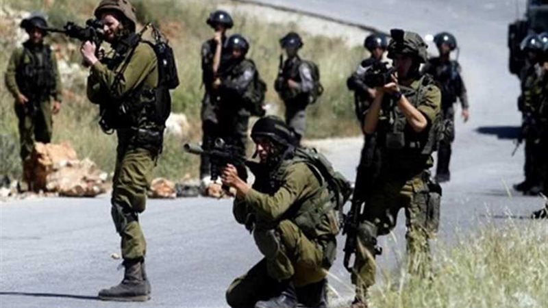 إصابة 4 فلسطينيين