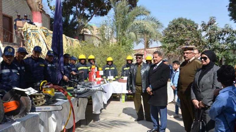 سلامة الأطفال ...