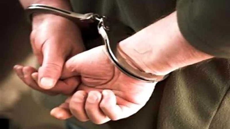 القبض على المتهمين